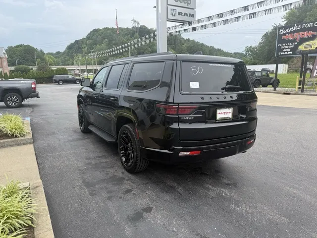 2025 Jeep Wagoneer Series II