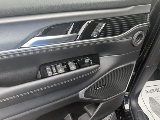 2025 Jeep Wagoneer Series II