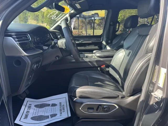 2022 Jeep Wagoneer Series III