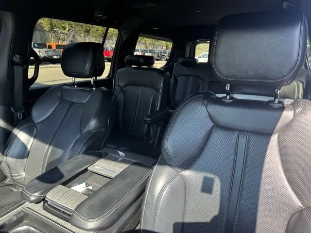 2022 Jeep Wagoneer Series III