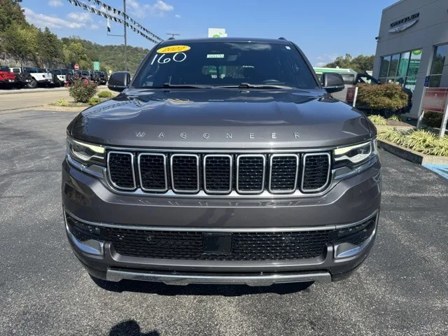 2022 Jeep Wagoneer Series III