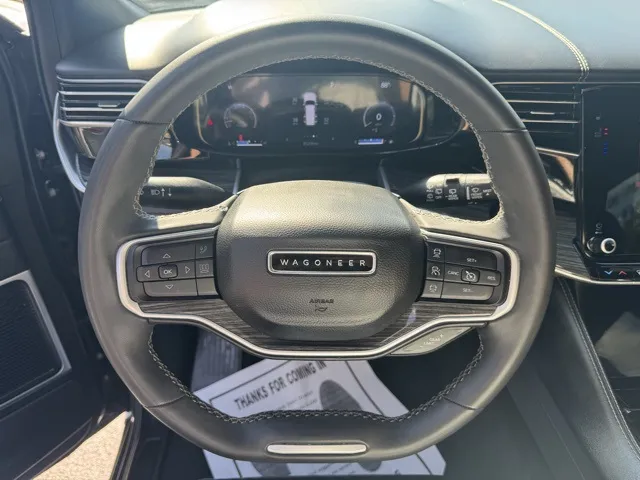 2022 Jeep Wagoneer Series III