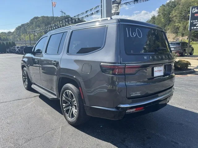 2022 Jeep Wagoneer Series III