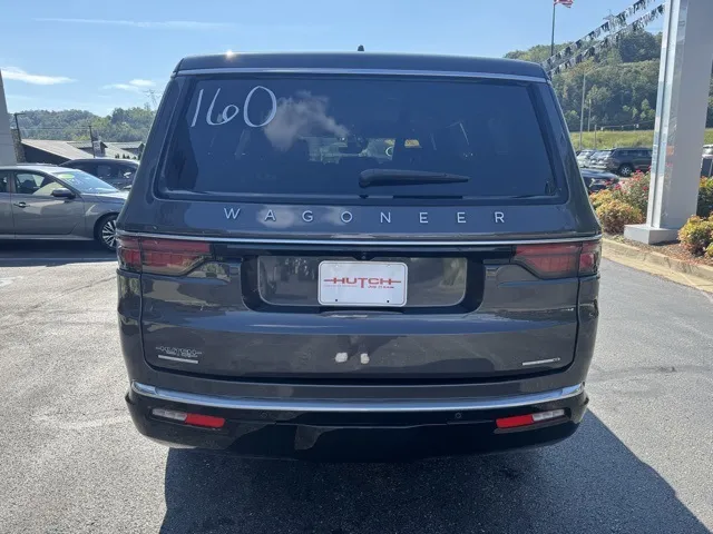2022 Jeep Wagoneer Series III