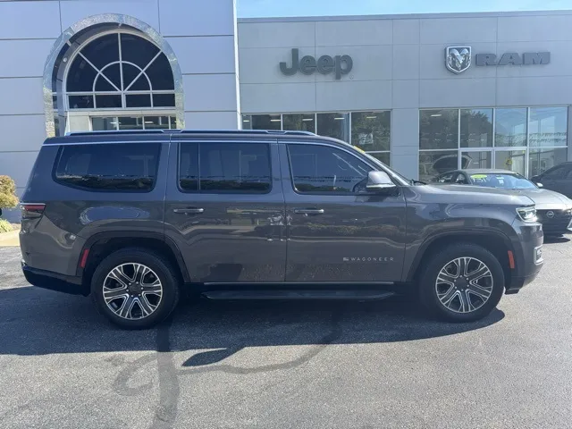 2022 Jeep Wagoneer Series III