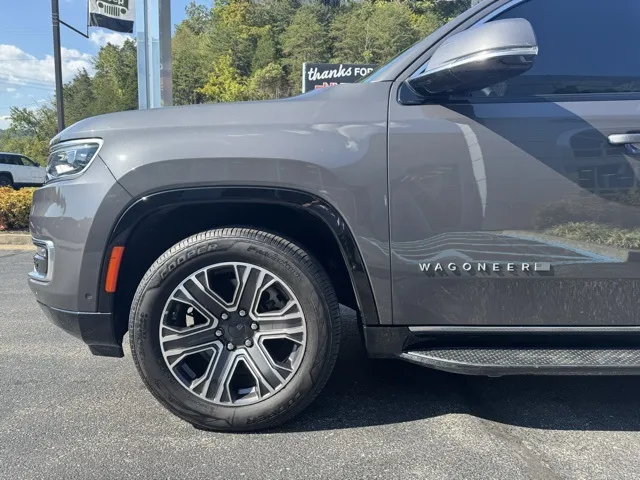 2022 Jeep Wagoneer Series III