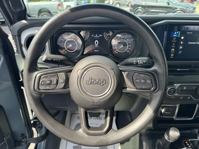 2024 Jeep Gladiator Sport