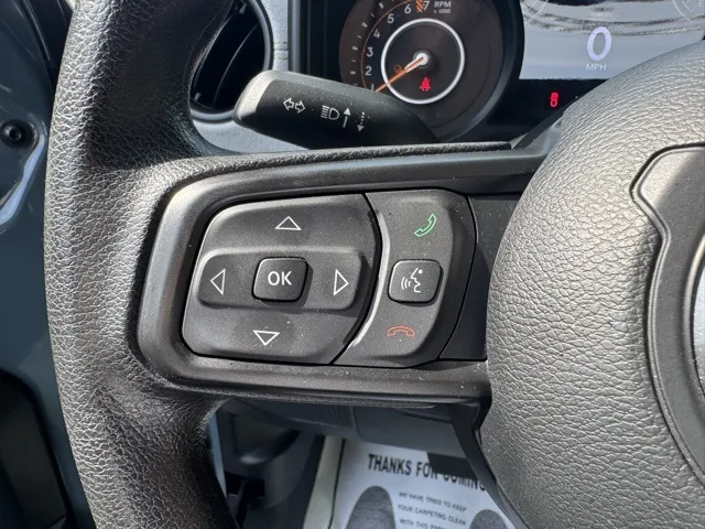 2024 Jeep Gladiator Sport
