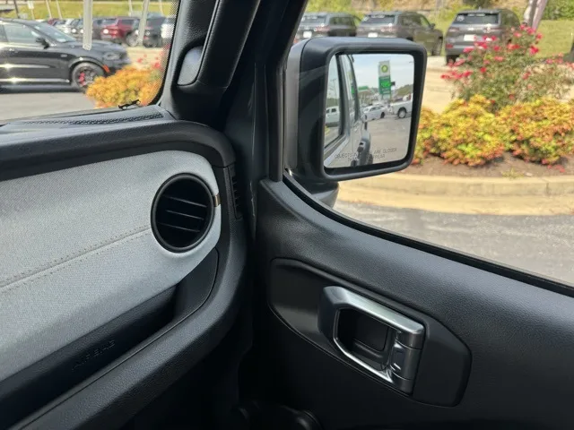 2024 Jeep Gladiator Sport