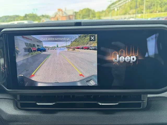 2024 Jeep Gladiator Sport