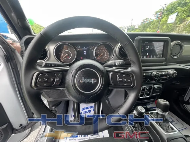 2023 Jeep Gladiator Sport