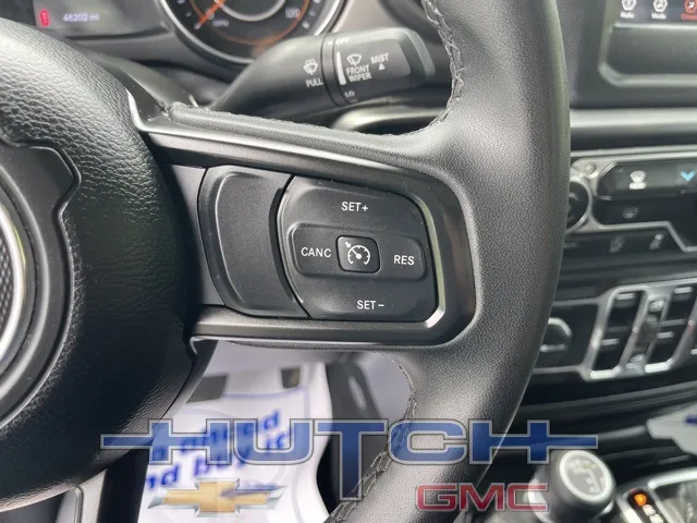 2023 Jeep Gladiator Sport