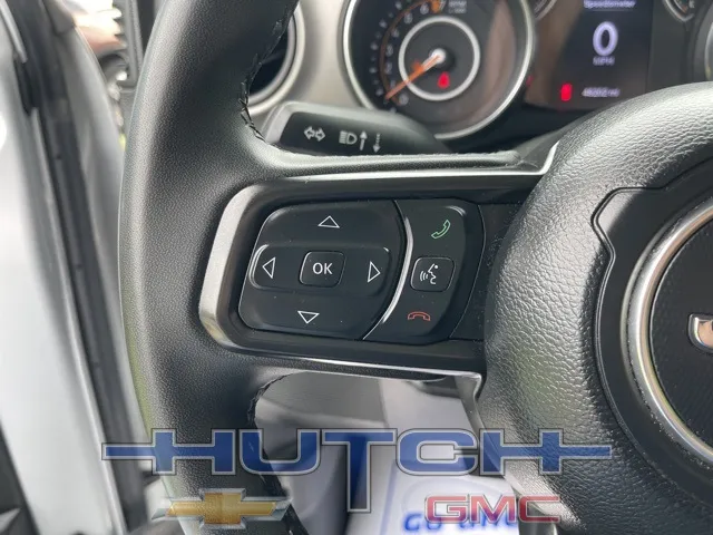 2023 Jeep Gladiator Sport