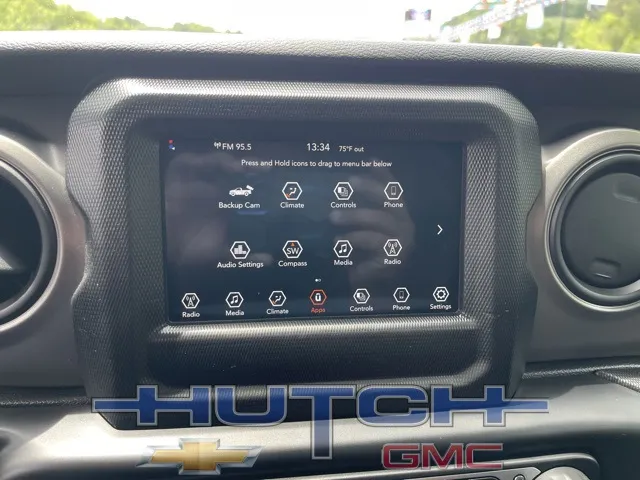 2023 Jeep Gladiator Sport