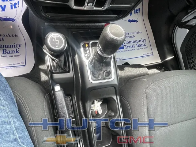 2023 Jeep Gladiator Sport