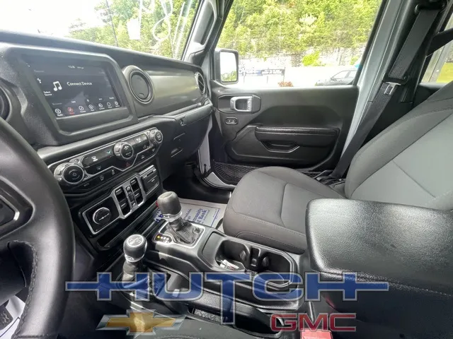 2023 Jeep Gladiator Sport