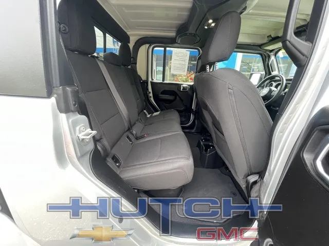 2023 Jeep Gladiator Sport