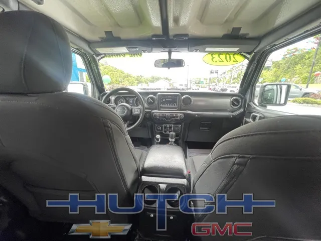 2023 Jeep Gladiator Sport