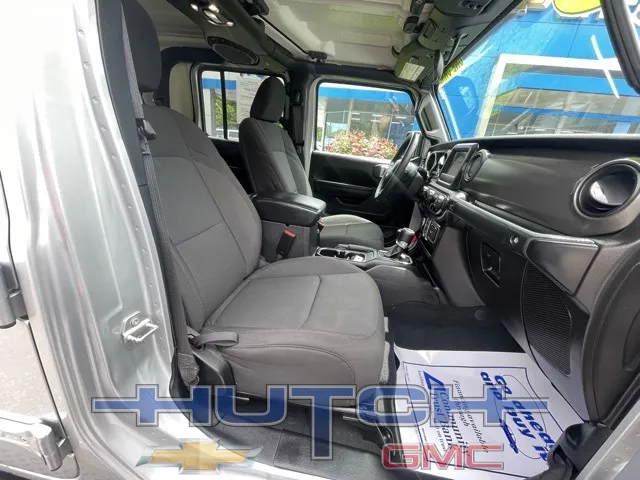 2023 Jeep Gladiator Sport