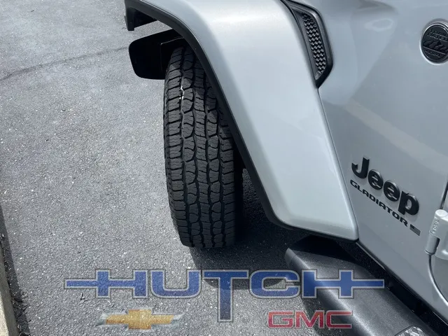 2023 Jeep Gladiator Sport