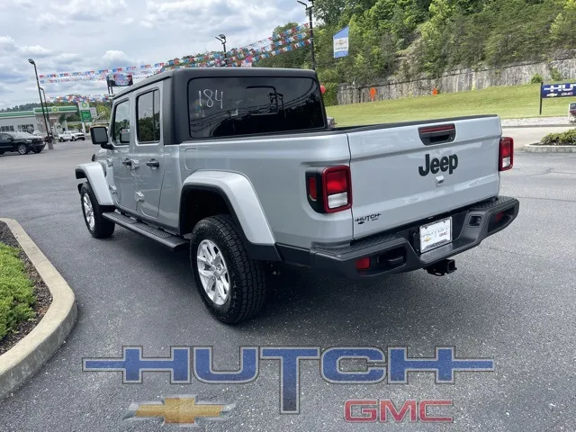 2023 Jeep Gladiator Sport