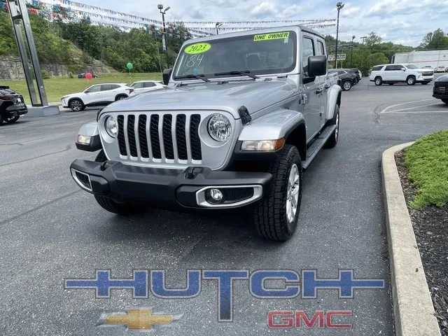 2023 Jeep Gladiator Sport