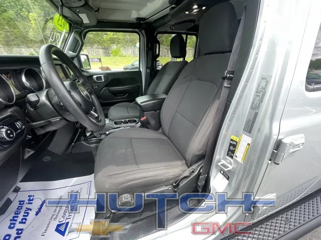 2023 Jeep Gladiator Sport