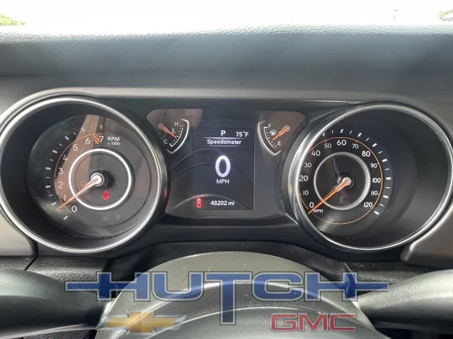 2023 Jeep Gladiator Sport
