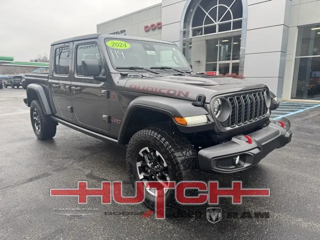 2024 Jeep Gladiator Rubicon