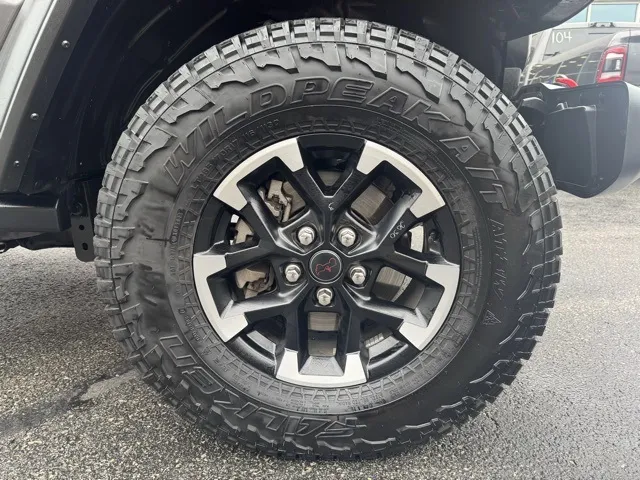 2024 Jeep Gladiator Rubicon