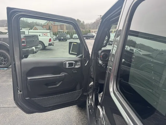 2024 Jeep Gladiator Rubicon