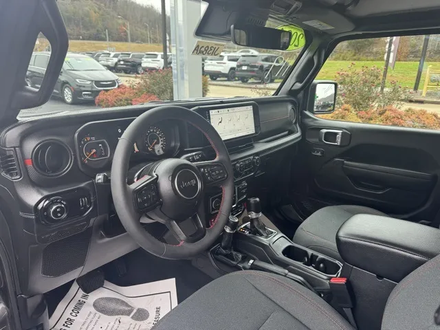 2024 Jeep Gladiator Rubicon