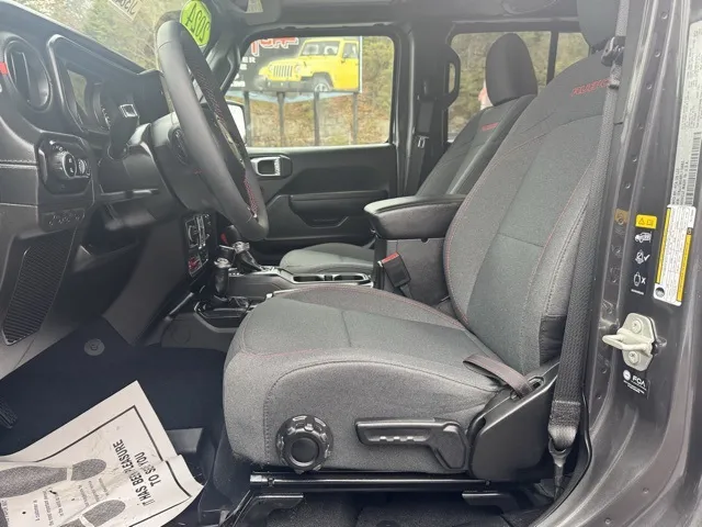 2024 Jeep Gladiator Rubicon