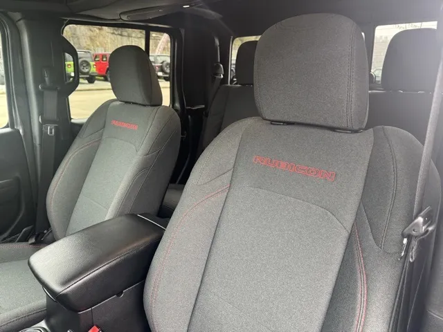 2024 Jeep Gladiator Rubicon