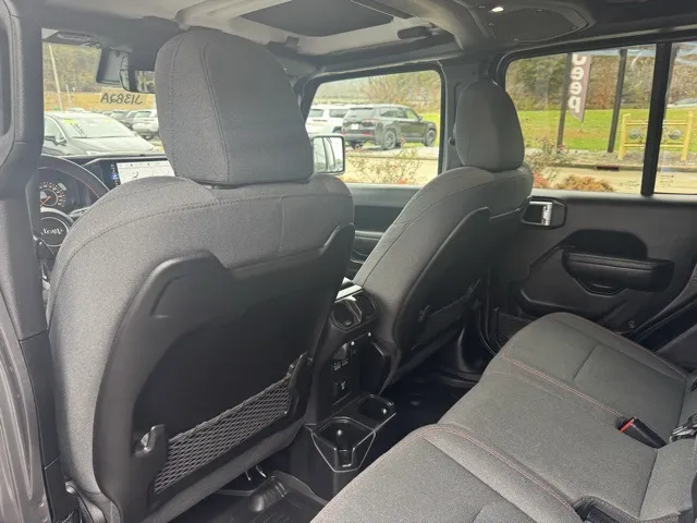 2024 Jeep Gladiator Rubicon