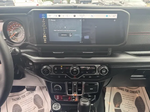 2024 Jeep Gladiator Rubicon