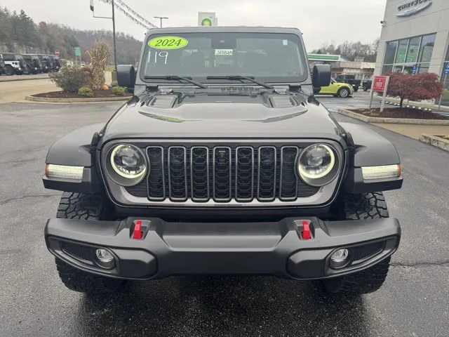2024 Jeep Gladiator Rubicon