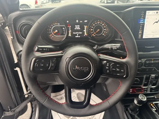 2024 Jeep Gladiator Rubicon