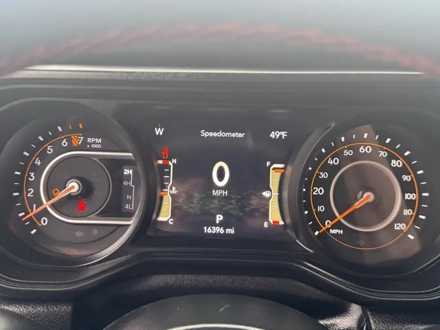 2024 Jeep Gladiator Rubicon