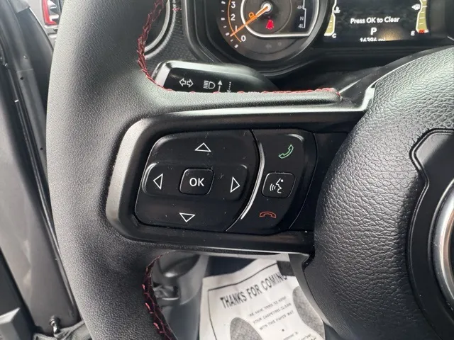 2024 Jeep Gladiator Rubicon