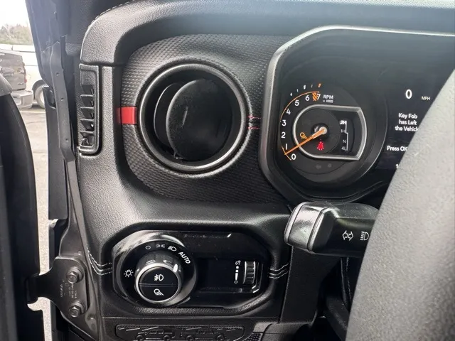 2024 Jeep Gladiator Rubicon