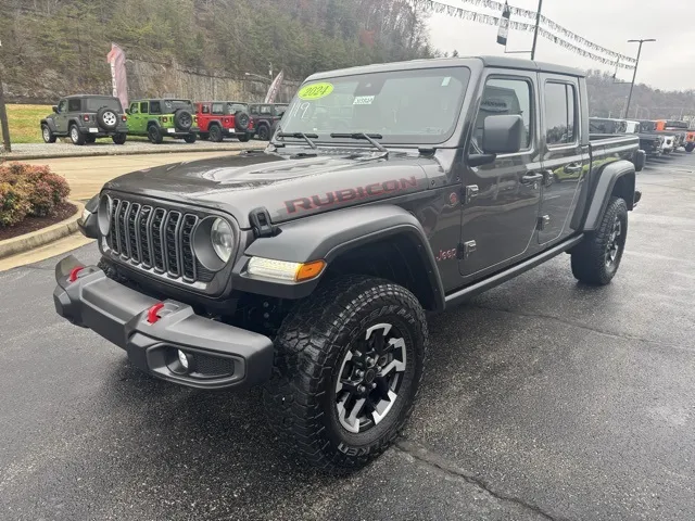 2024 Jeep Gladiator Rubicon
