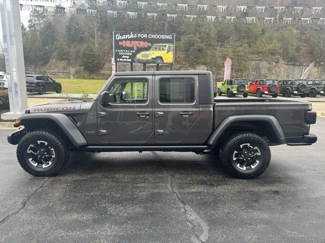 2024 Jeep Gladiator Rubicon