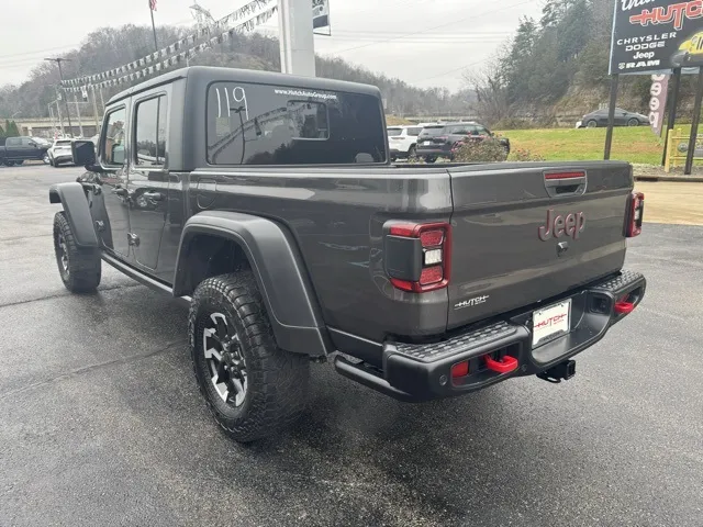 2024 Jeep Gladiator Rubicon