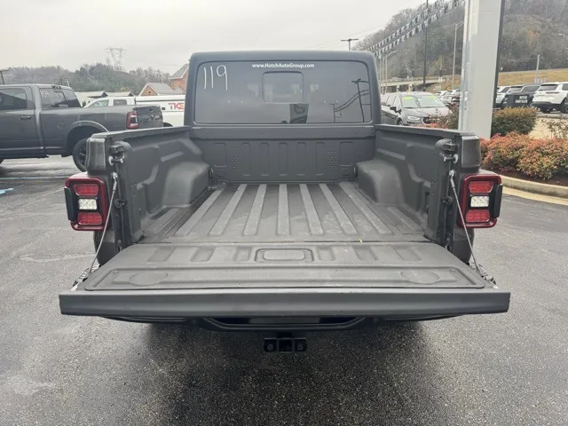 2024 Jeep Gladiator Rubicon