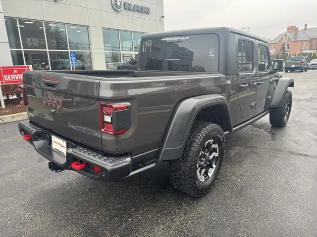 2024 Jeep Gladiator Rubicon