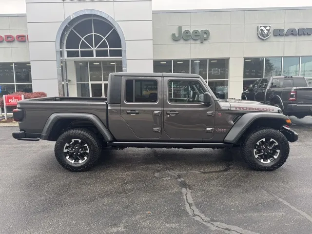 2024 Jeep Gladiator Rubicon