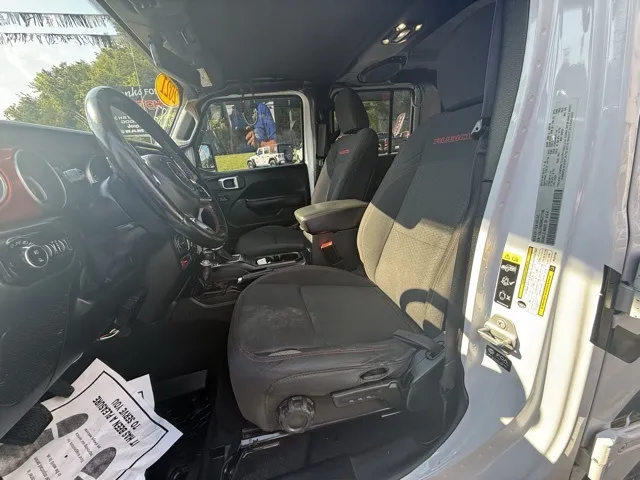 2021 Jeep Gladiator Rubicon
