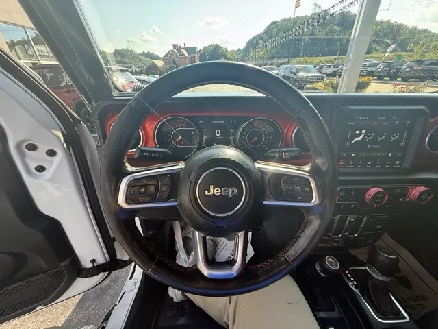2021 Jeep Gladiator Rubicon
