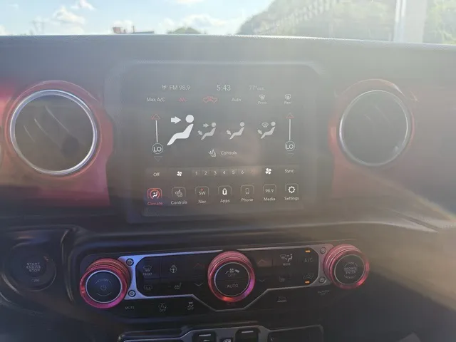 2021 Jeep Gladiator Rubicon